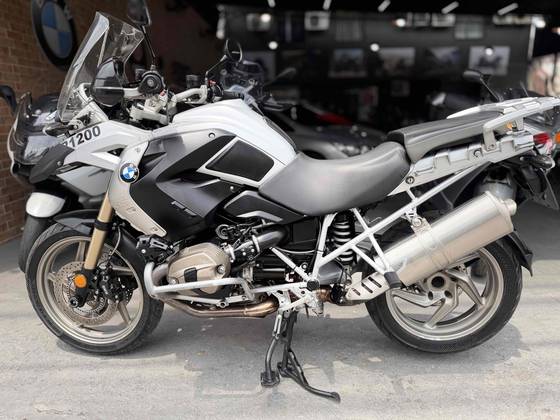 BMW R 1200 GS 